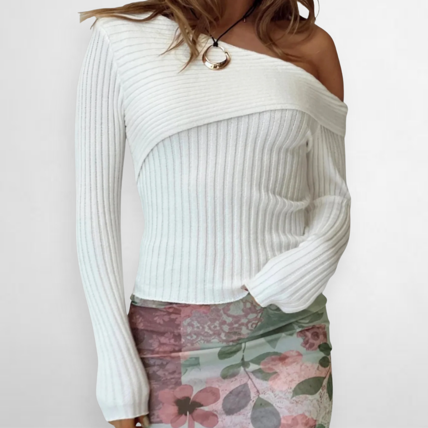 The Sutton Rib Knit