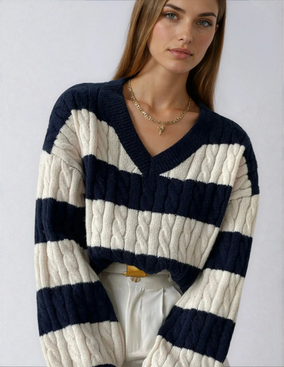 Meadow Knit Sweater