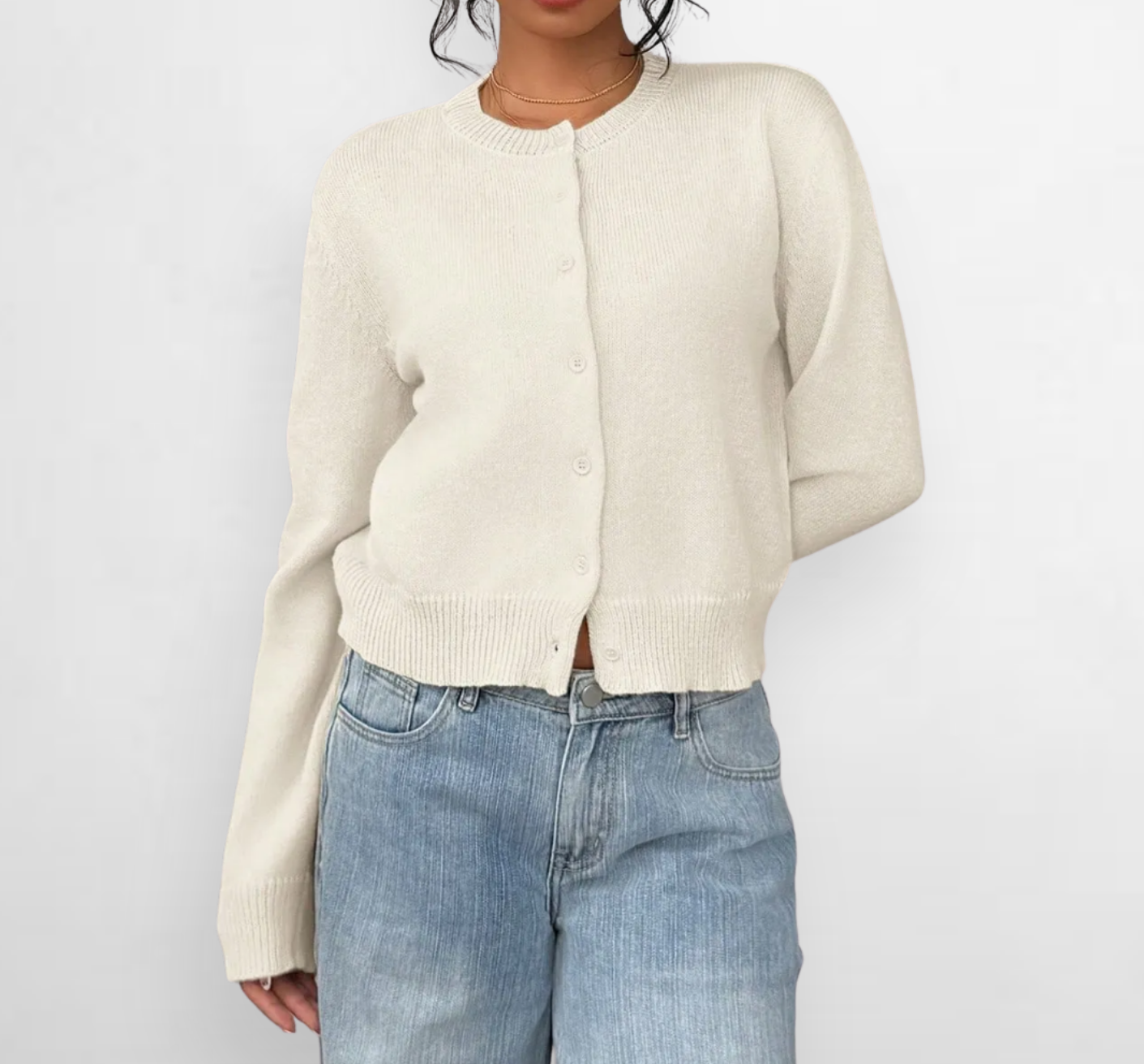 Elara Knit Sweater