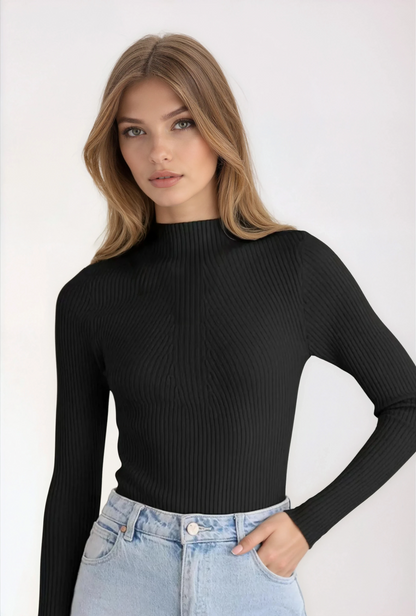 The Sable Turtleneck
