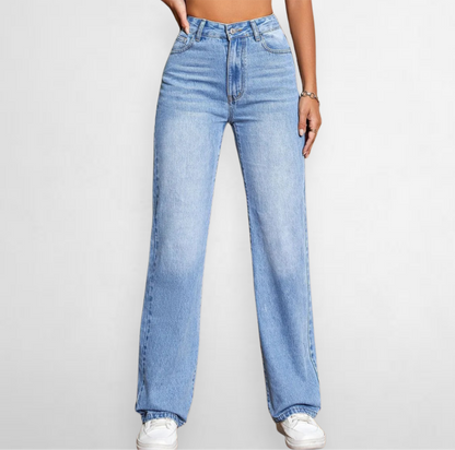 The Veyra High Waist Jeans