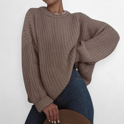 The Linden Knit Sweater