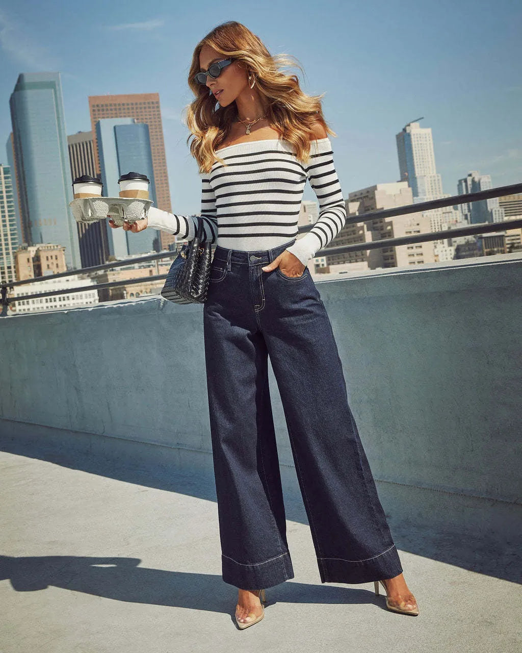 The Colette Indigo Jeans