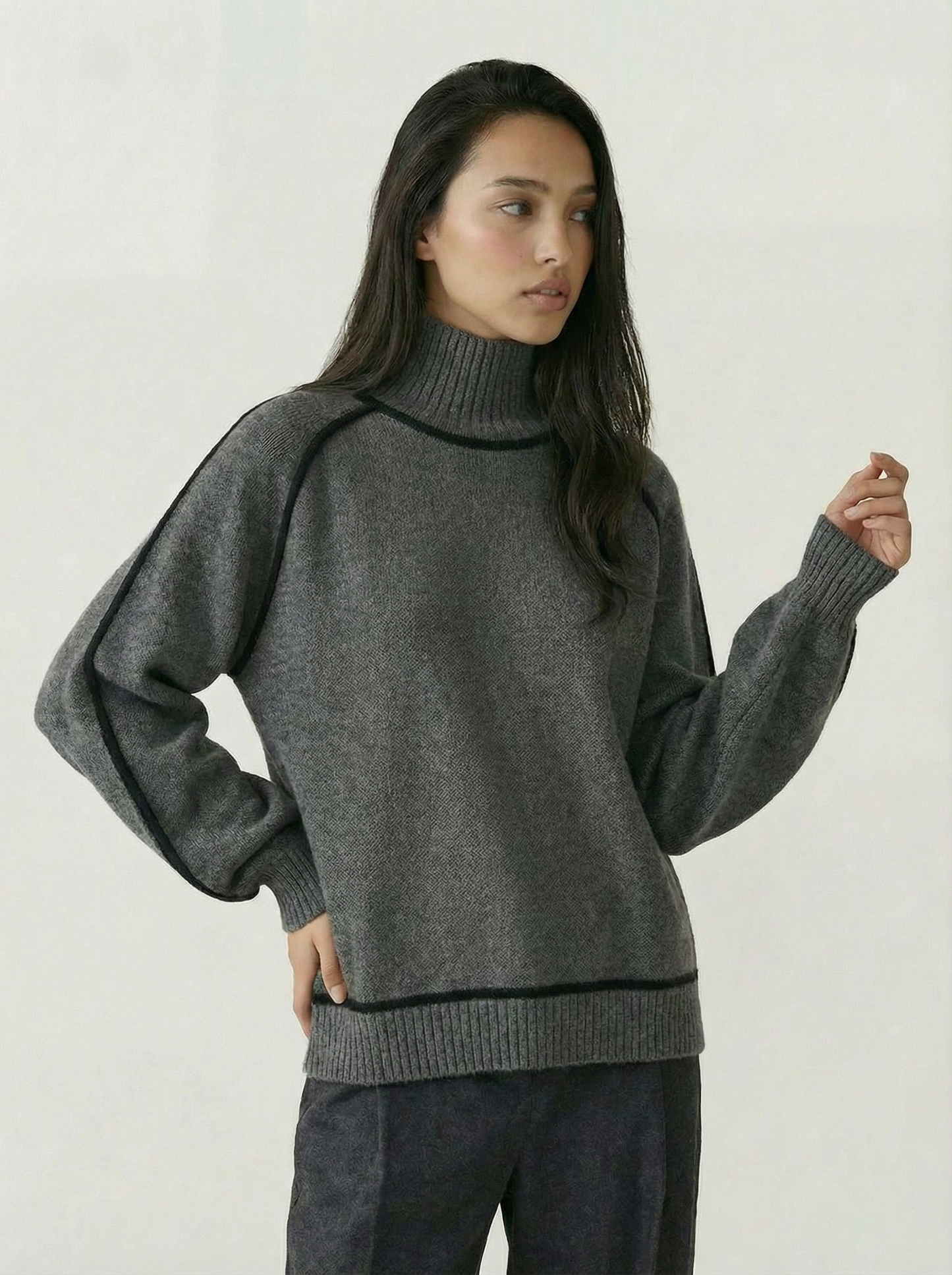 The Camille Sweater