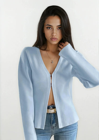 The Maisonette Cardigan