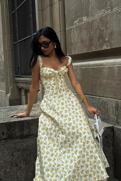 EVANGELINA MAXI DRESS