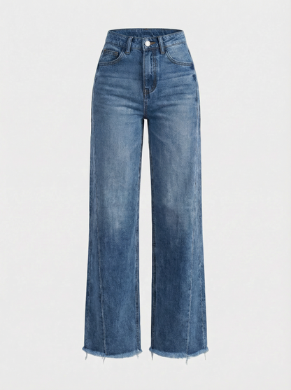 Langley Wide Leg Jeans
