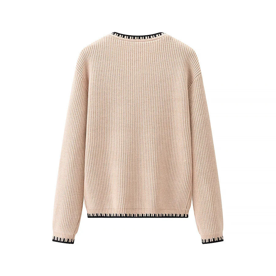 The Luchia Knit