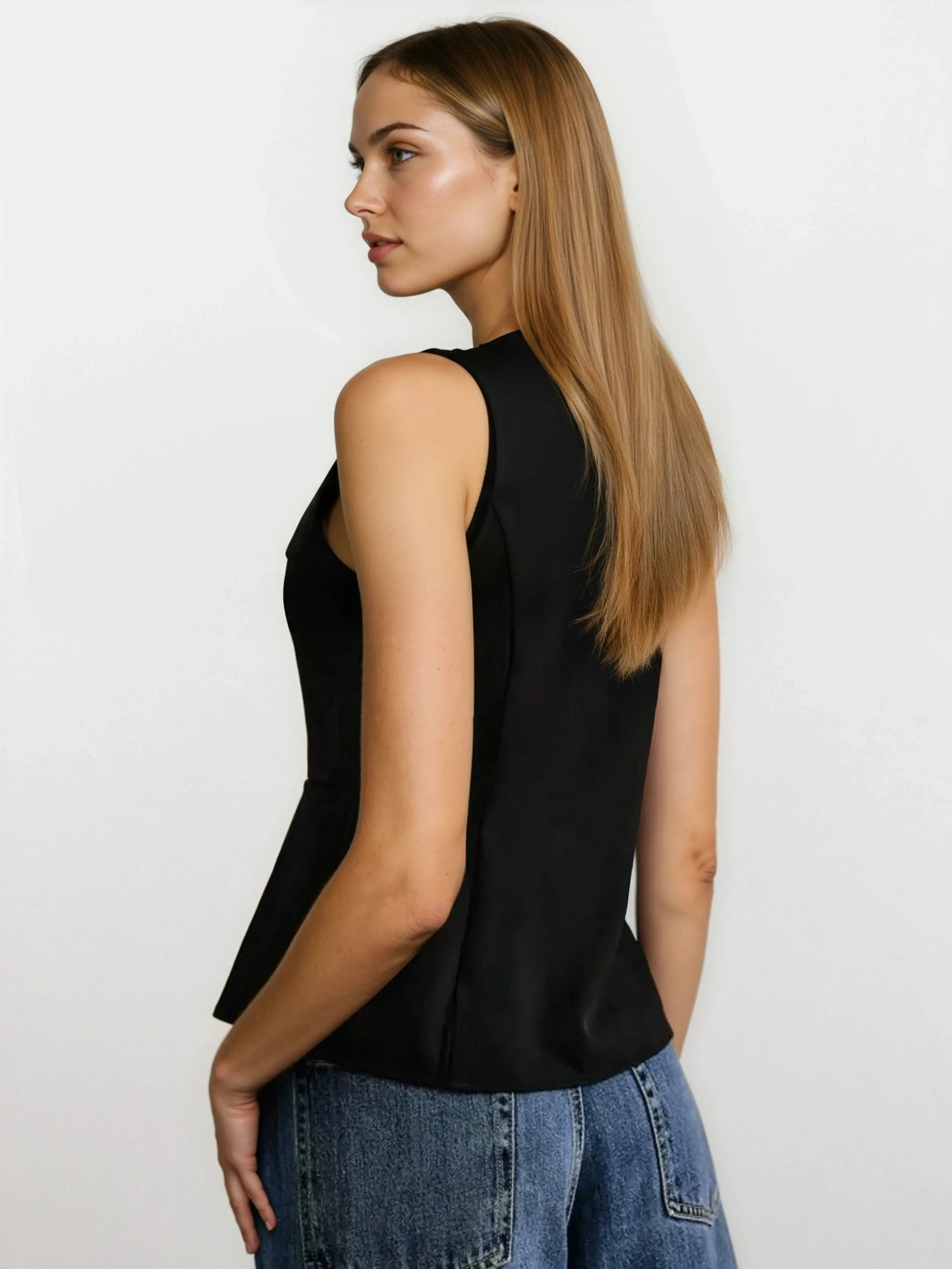 The Alicia Vest