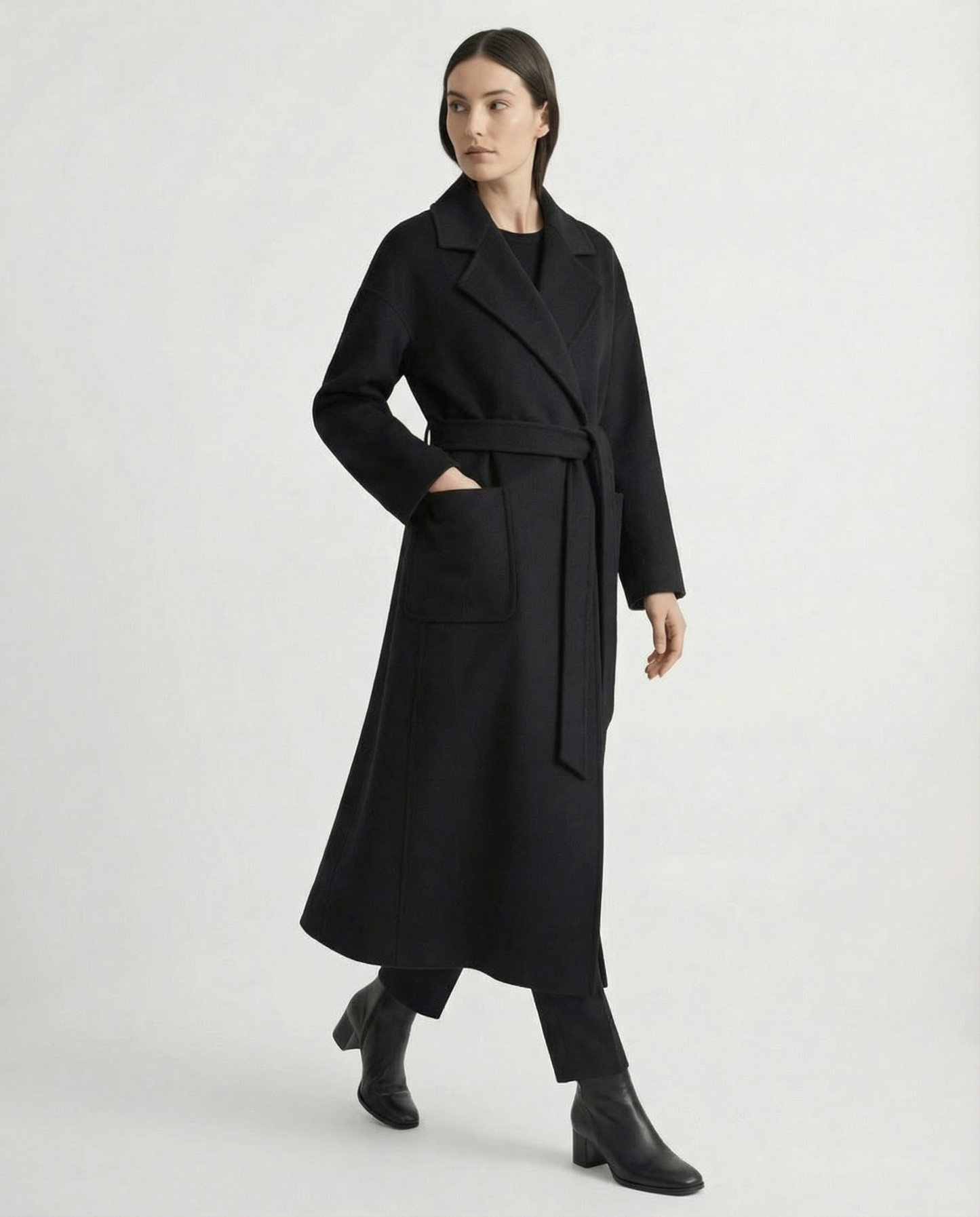 Caroline Tie Waist Coat