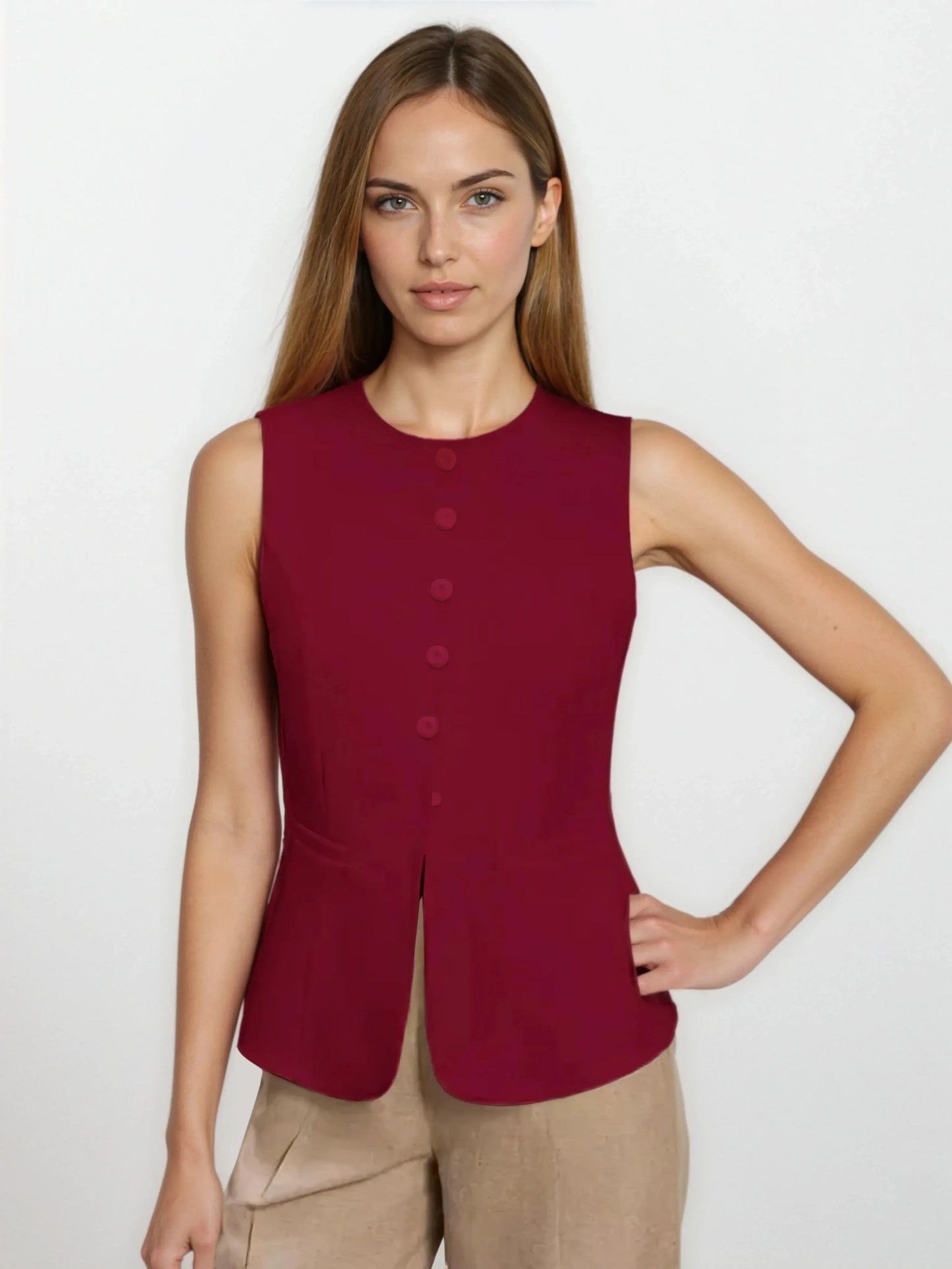 The Alicia Vest