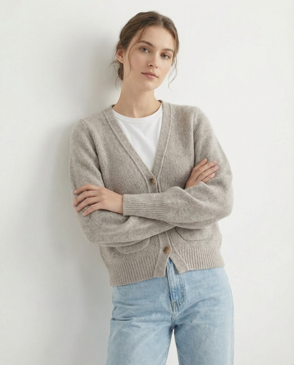 Haven Knit Cardi