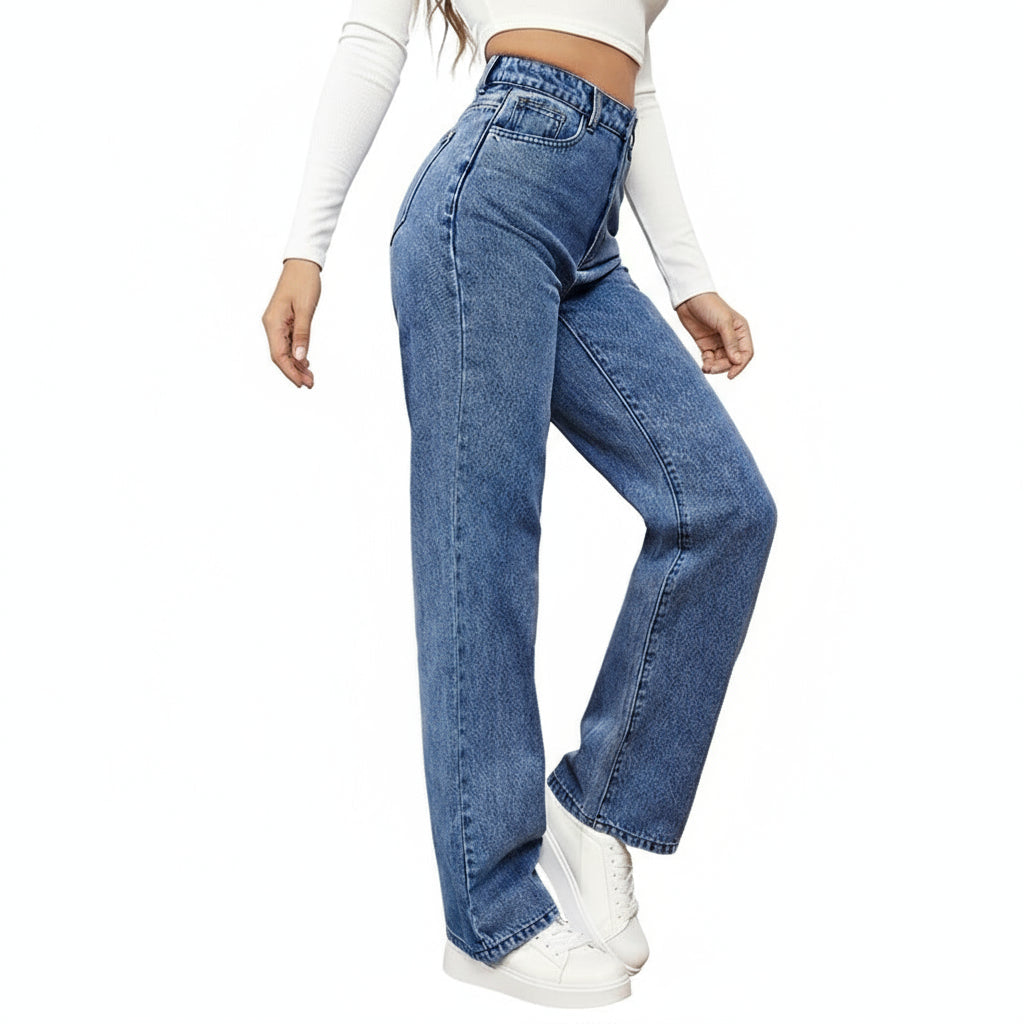 The Arlisse Jeans