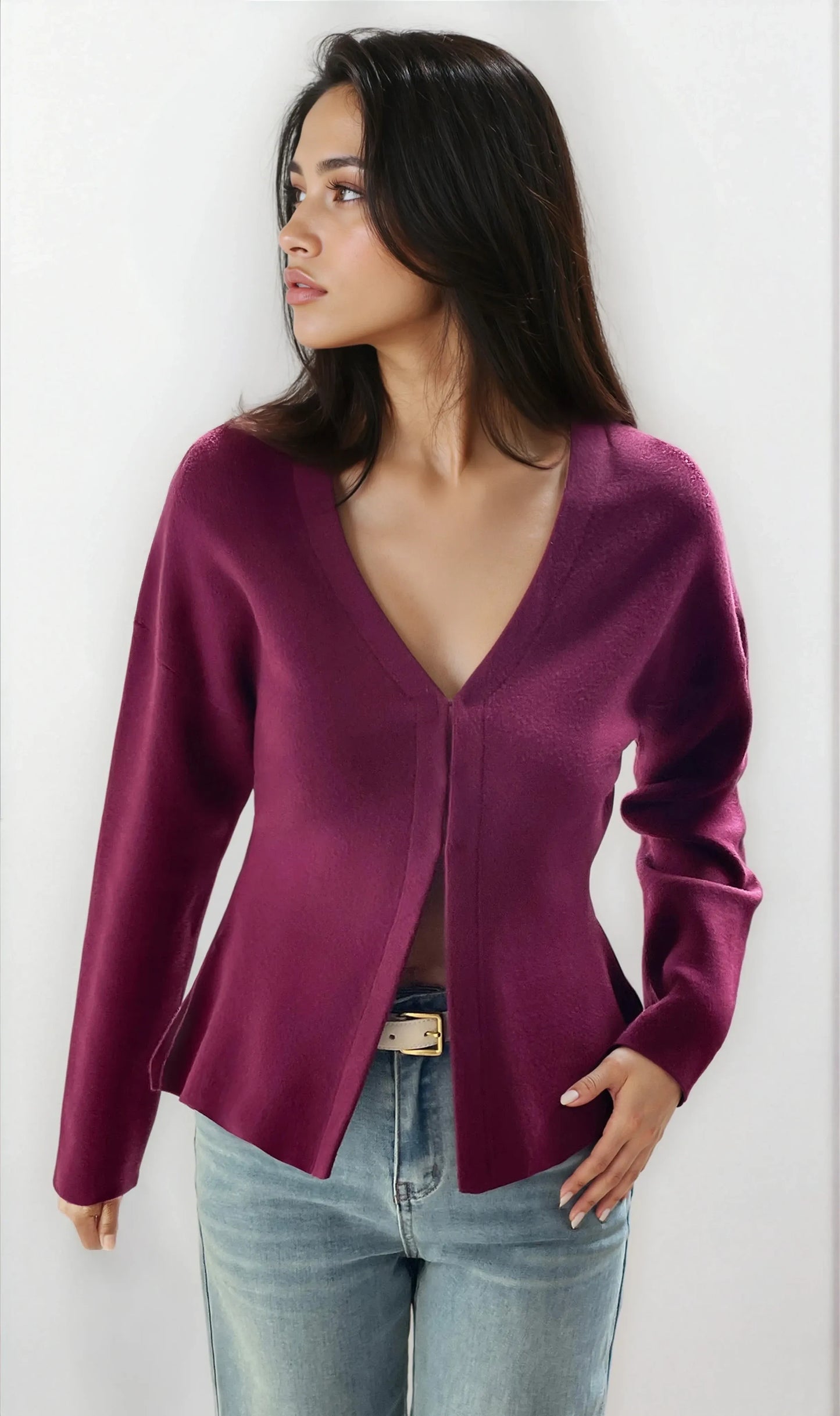 The Maisonette Cardigan