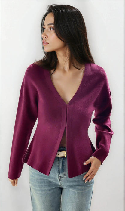 The Maisonette Cardigan
