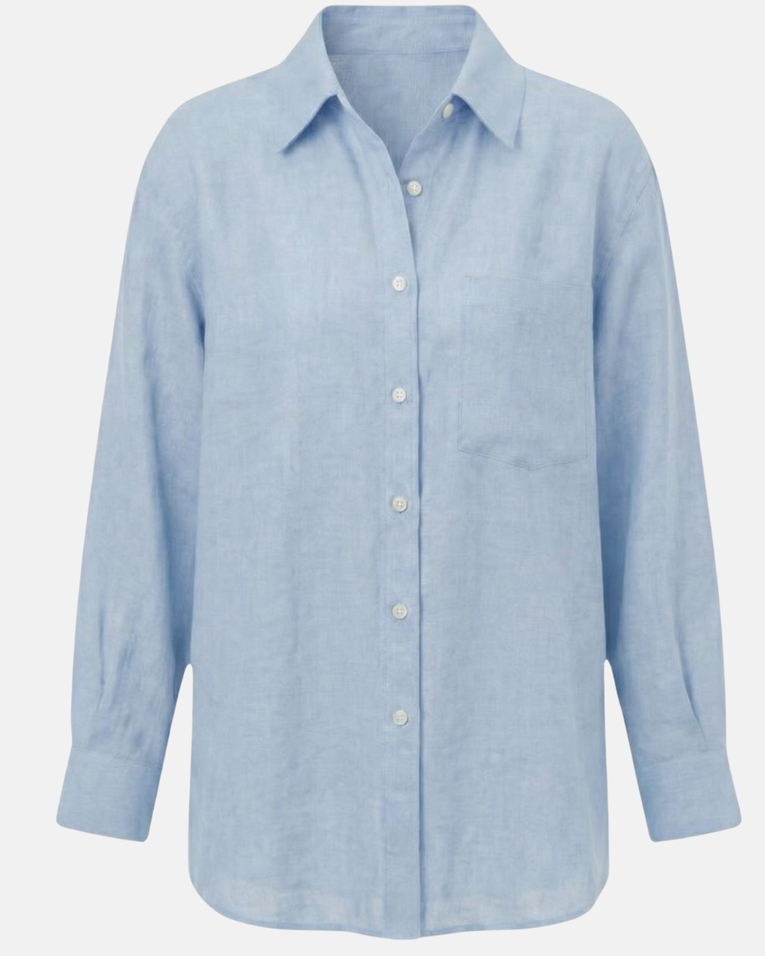 The Salerno 100% Linen Shirt