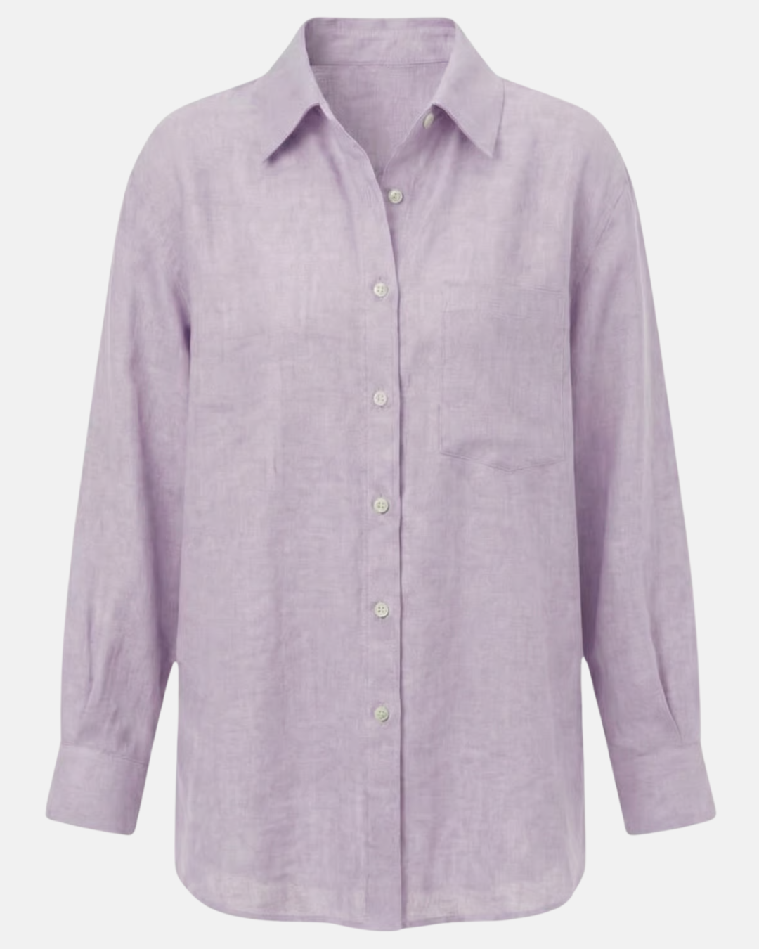 The Salerno 100% Linen Shirt