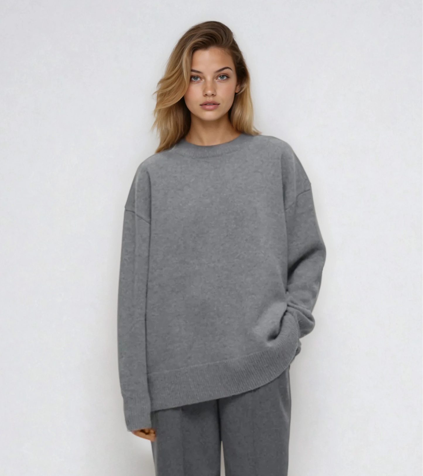 The Belmont Oversized Sweater