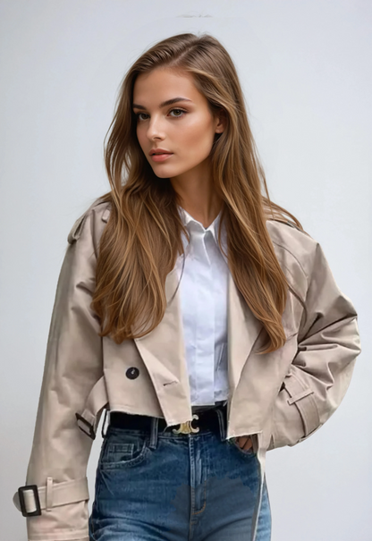 Kensington Crop Jacket