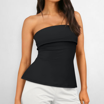 Valeria Strapless Top
