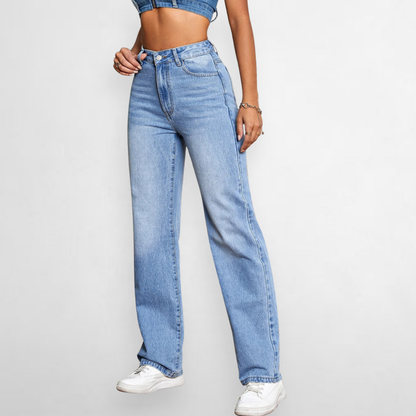 The Veyra High Waist Jeans