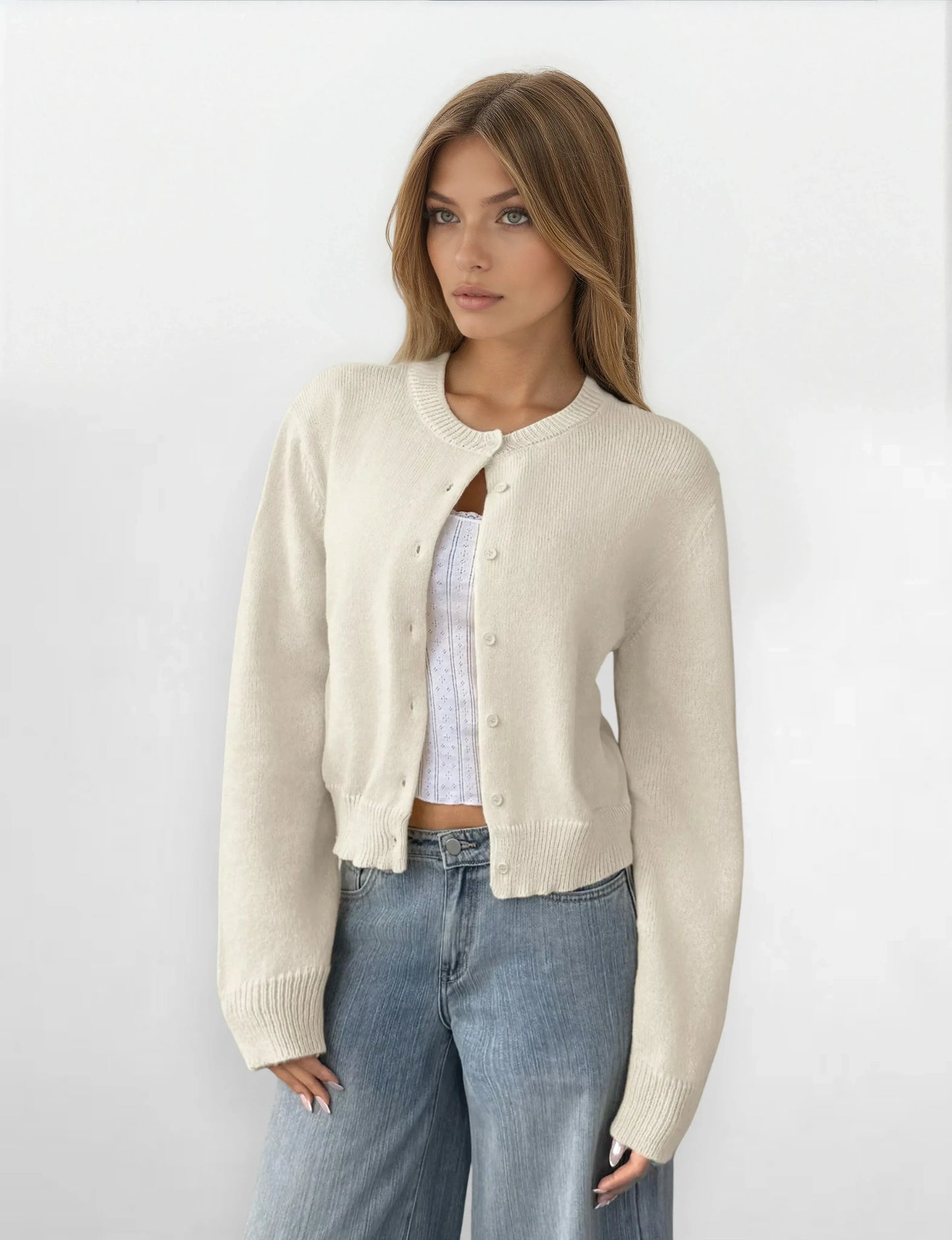 Elara Knit Sweater