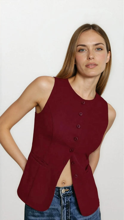 The Alicia Vest