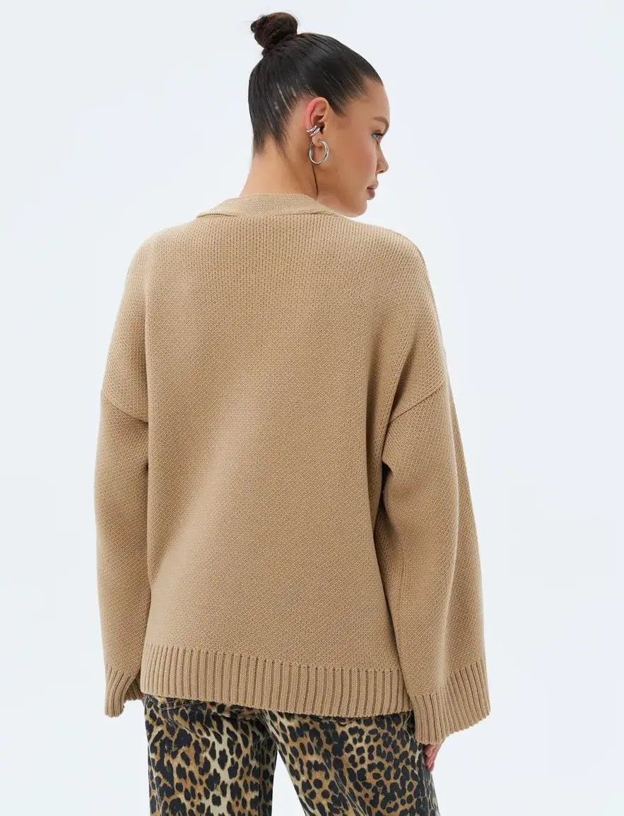 The Ameline Cardigan