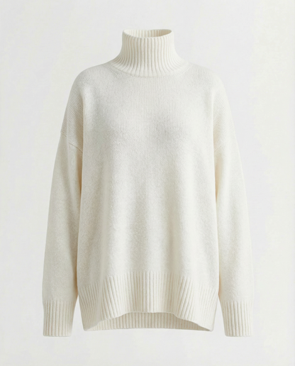 The Ruby Sweater