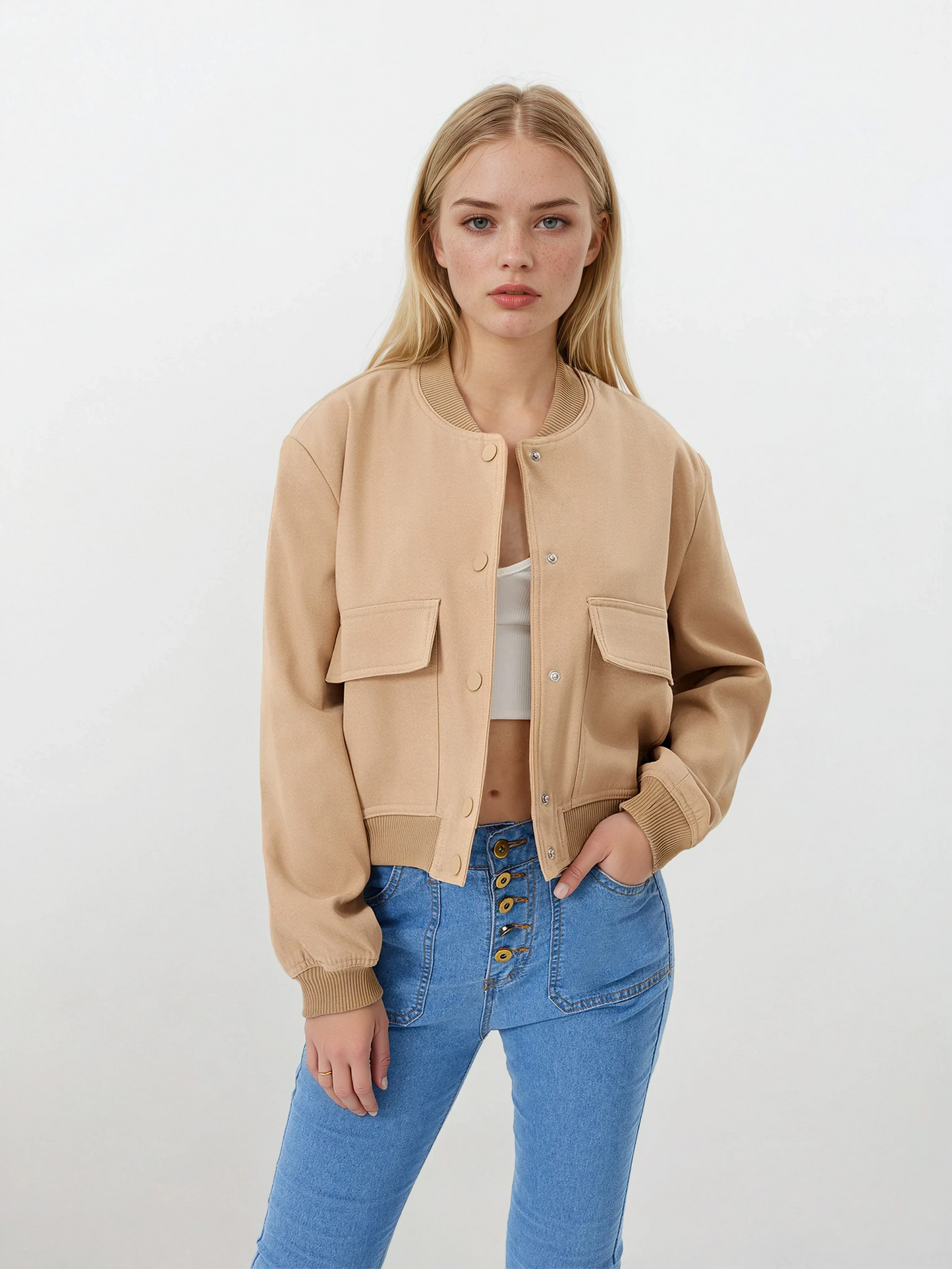 The Inara Jacket