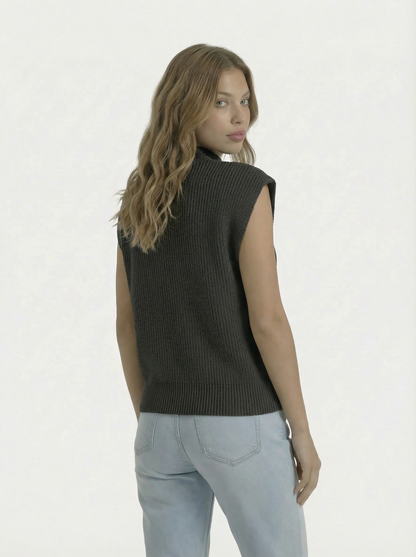 The Marlowe Knit Top
