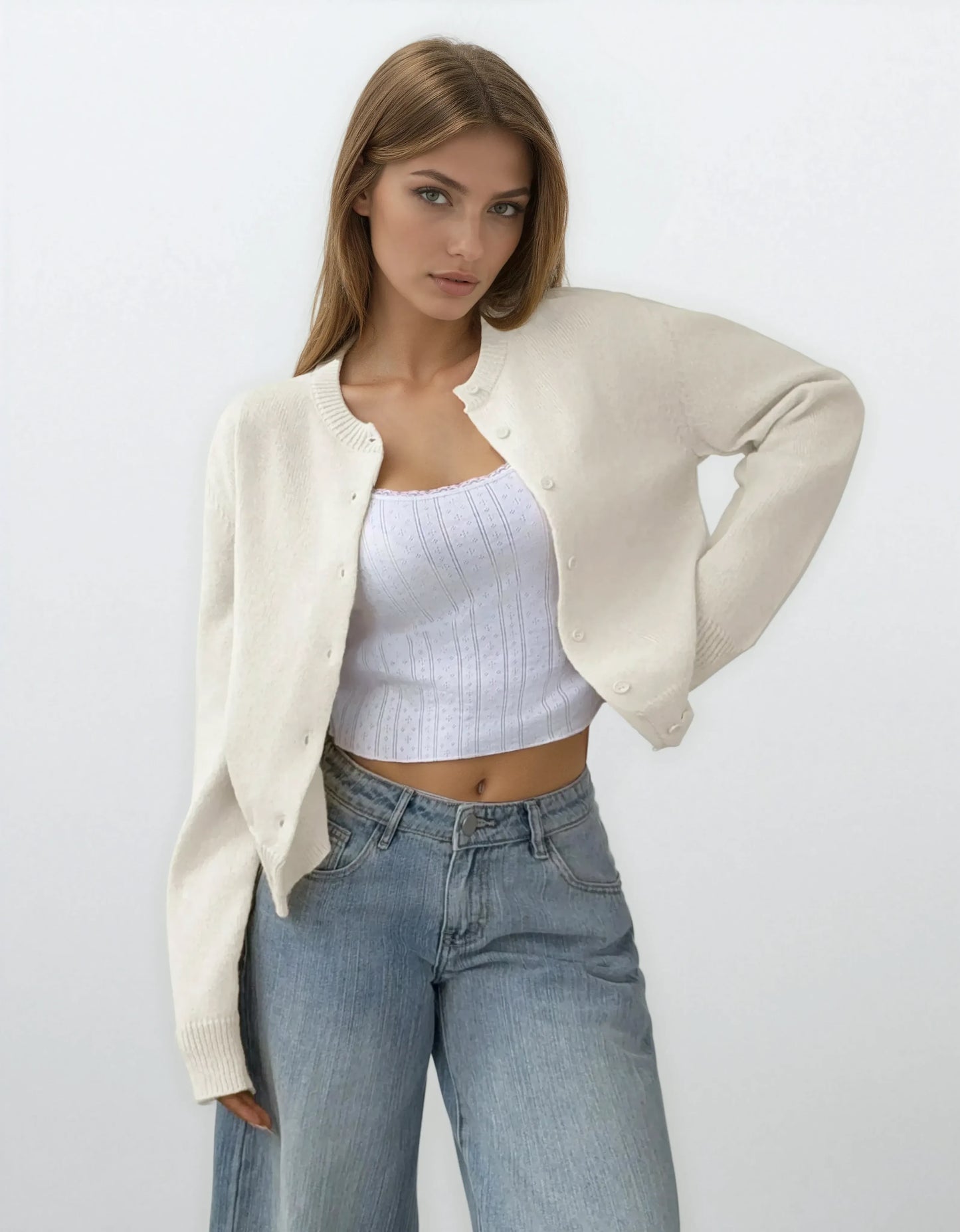 Elara Knit Sweater