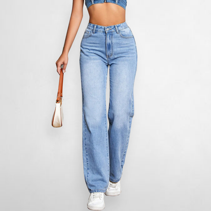 The Veyra High Waist Jeans
