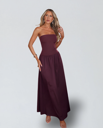 Tamsin Strapless Dress