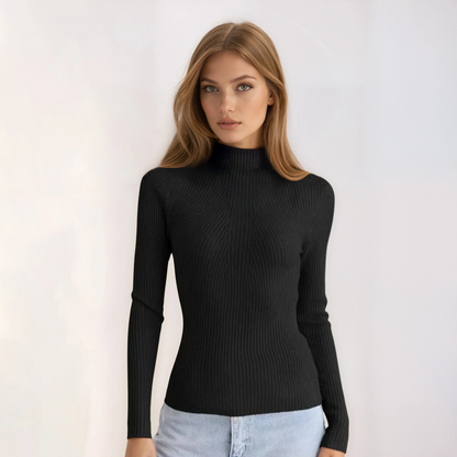 The Sable Turtleneck