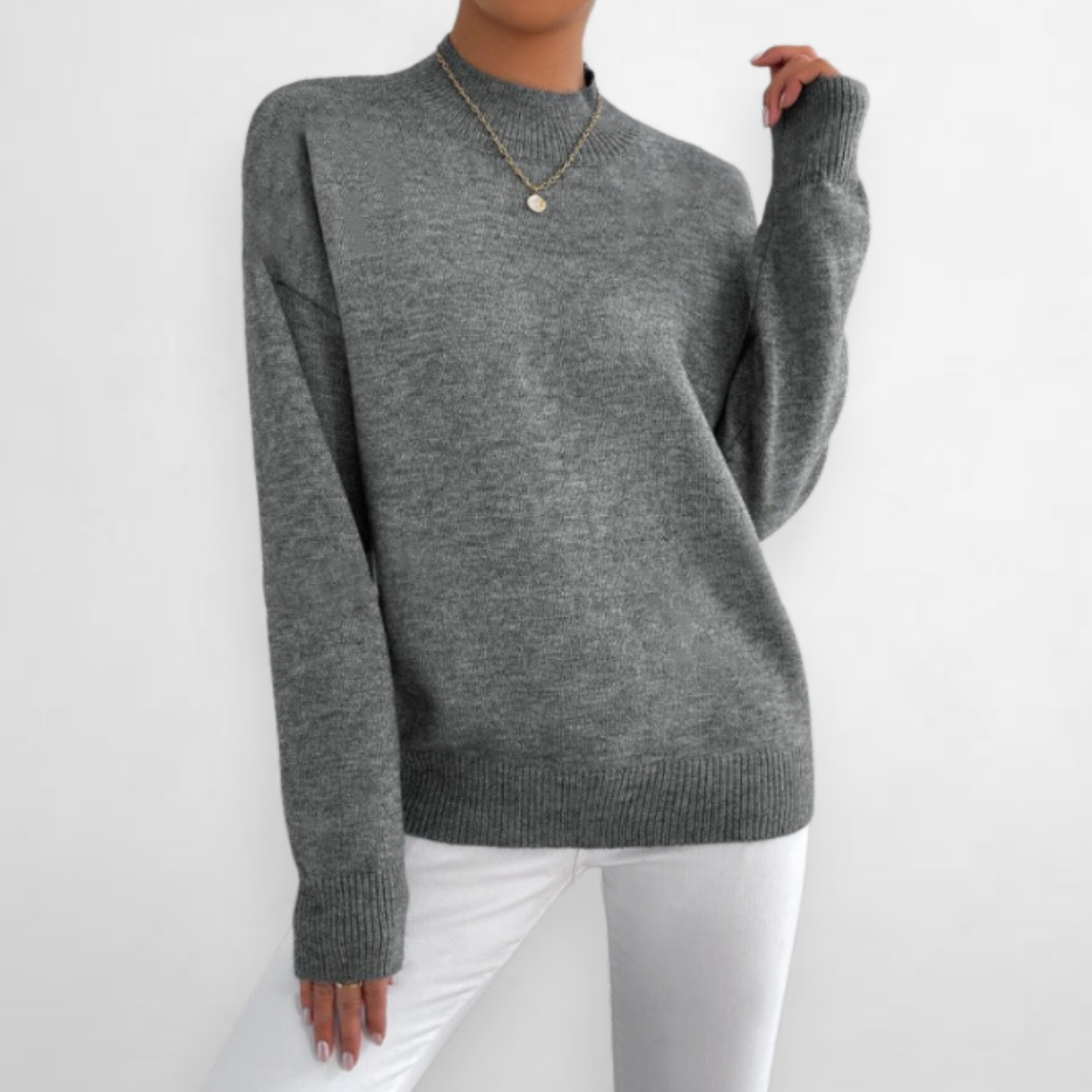 The Ashford Half Collar