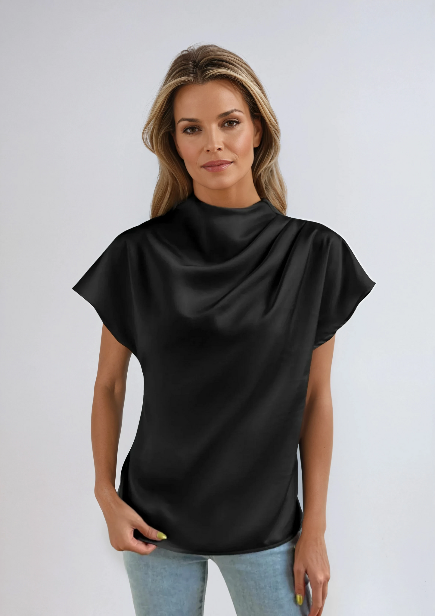 Thalira Elegant Blouse