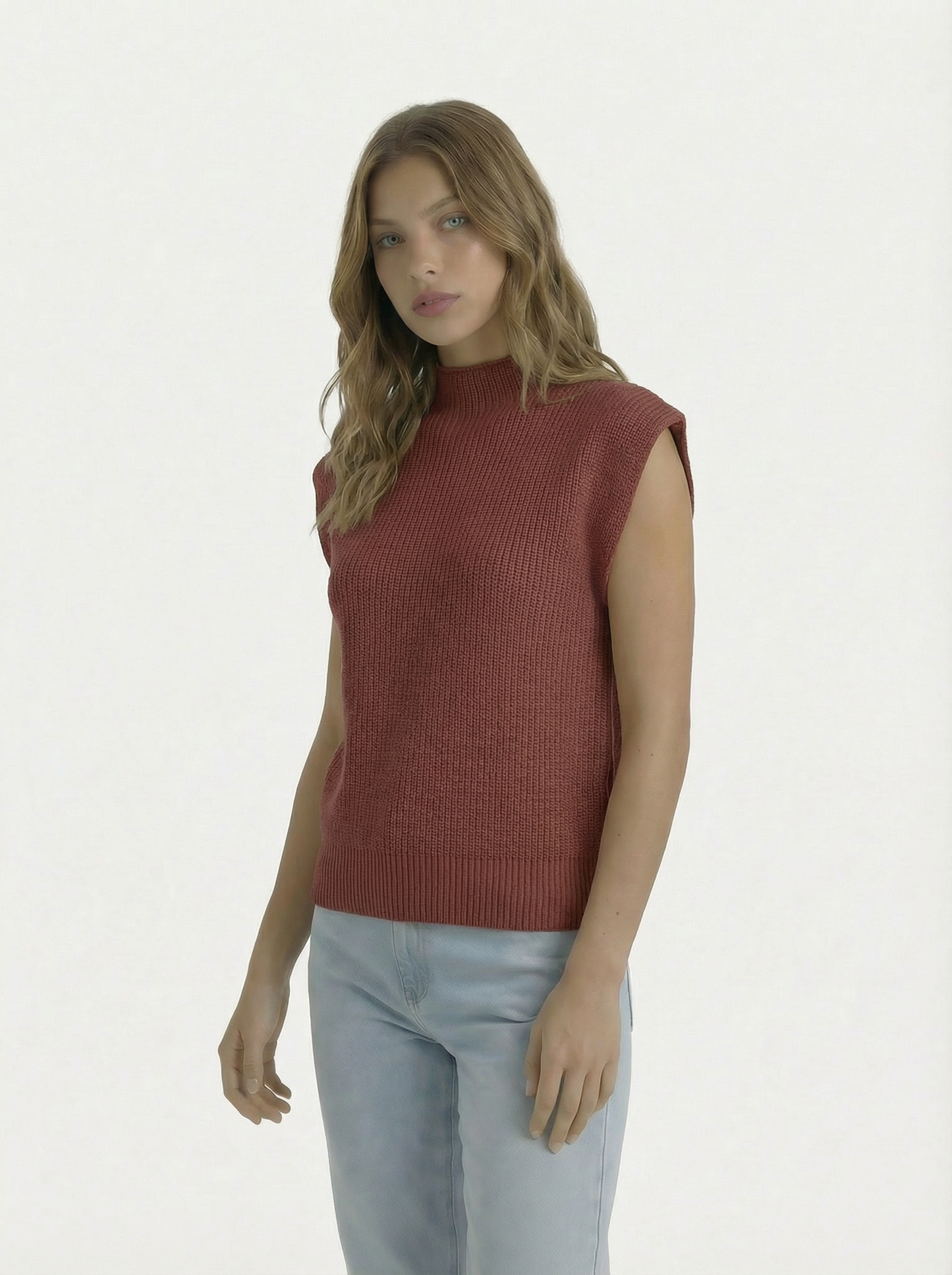 The Marlowe Knit Top