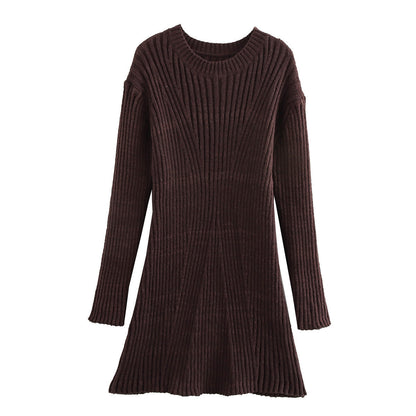 The Ivy Rib Knit Dress