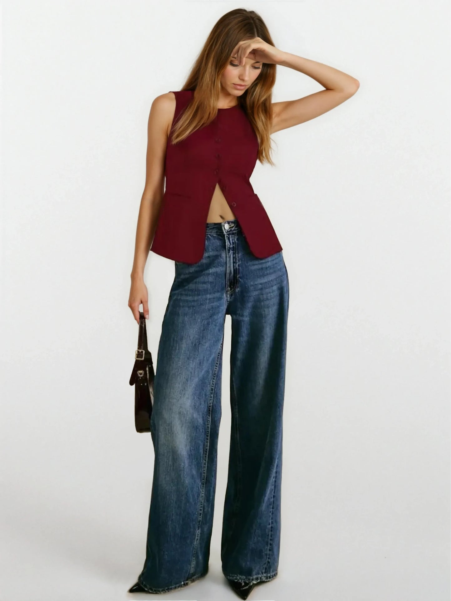 The Alicia Vest