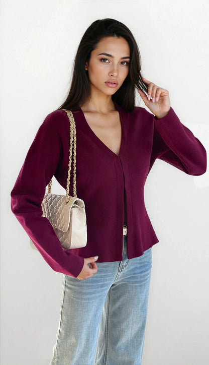 The Maisonette Cardigan