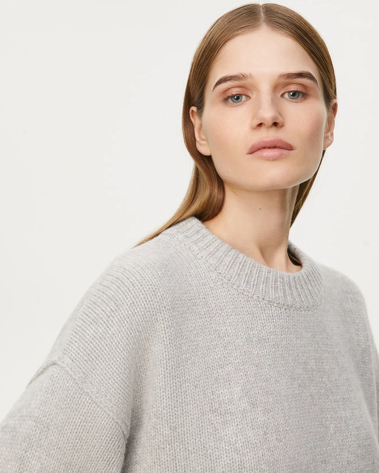 The Calista Relaxed Knit Top
