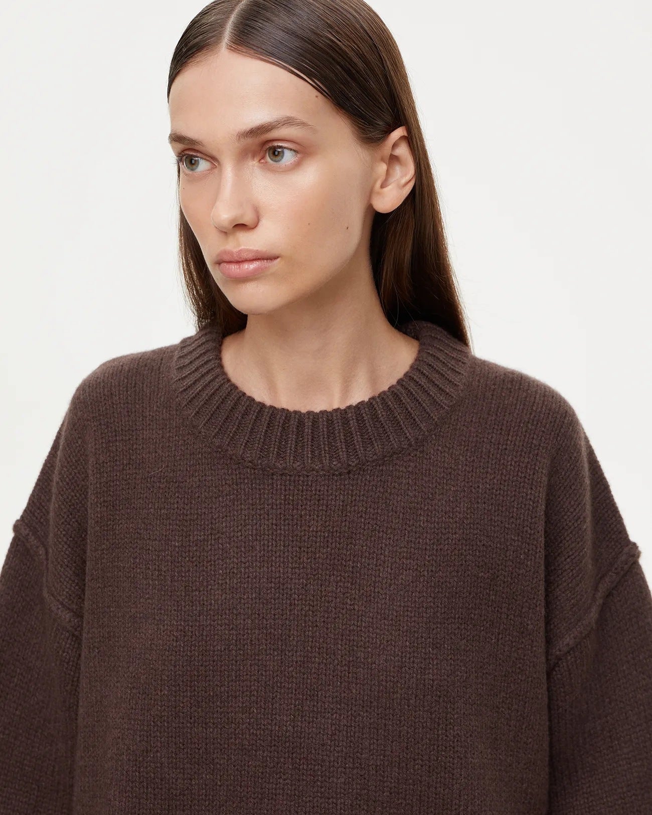The Calista Relaxed Knit Top