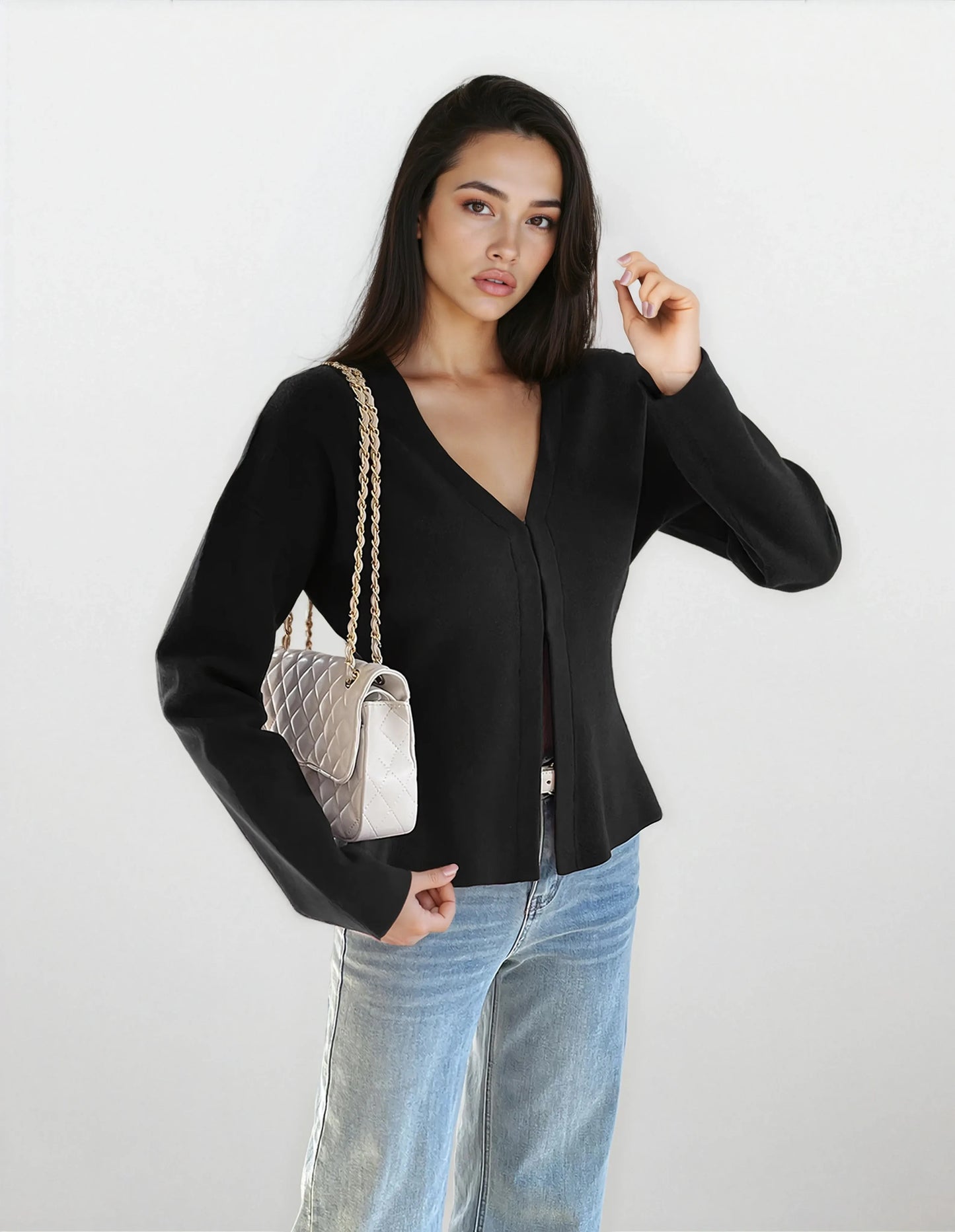 The Maisonette Cardigan