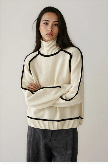The Camille Sweater