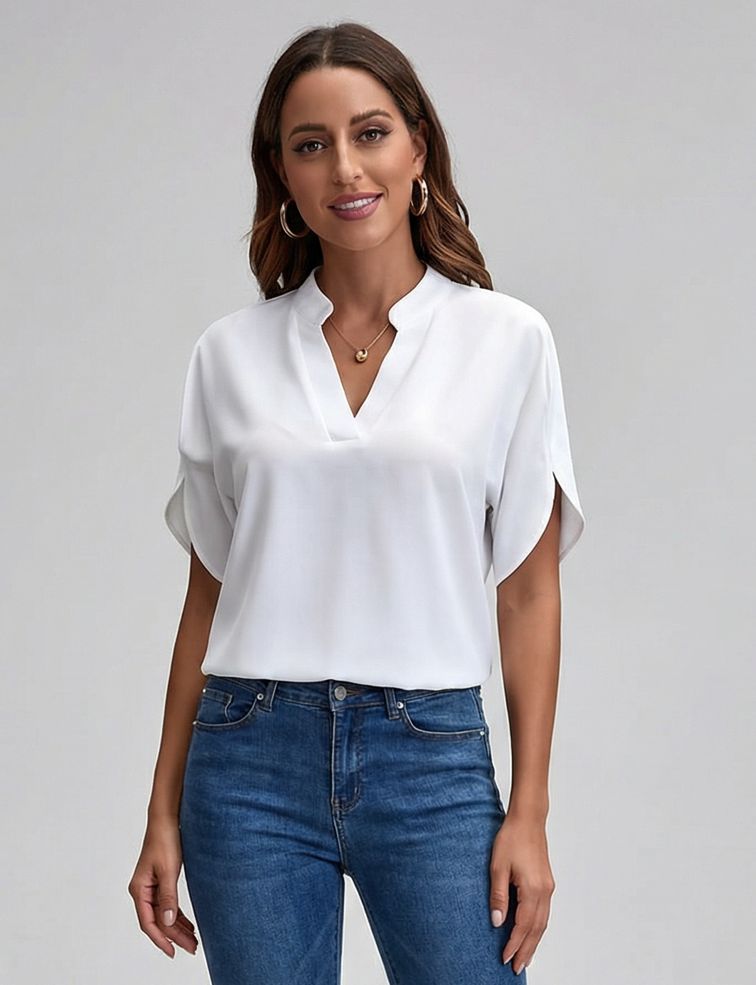 The Katherine Blouse