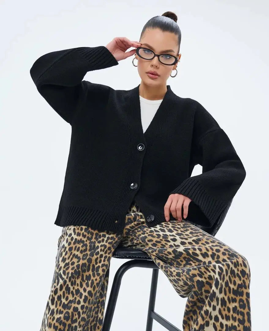 The Ameline Cardigan