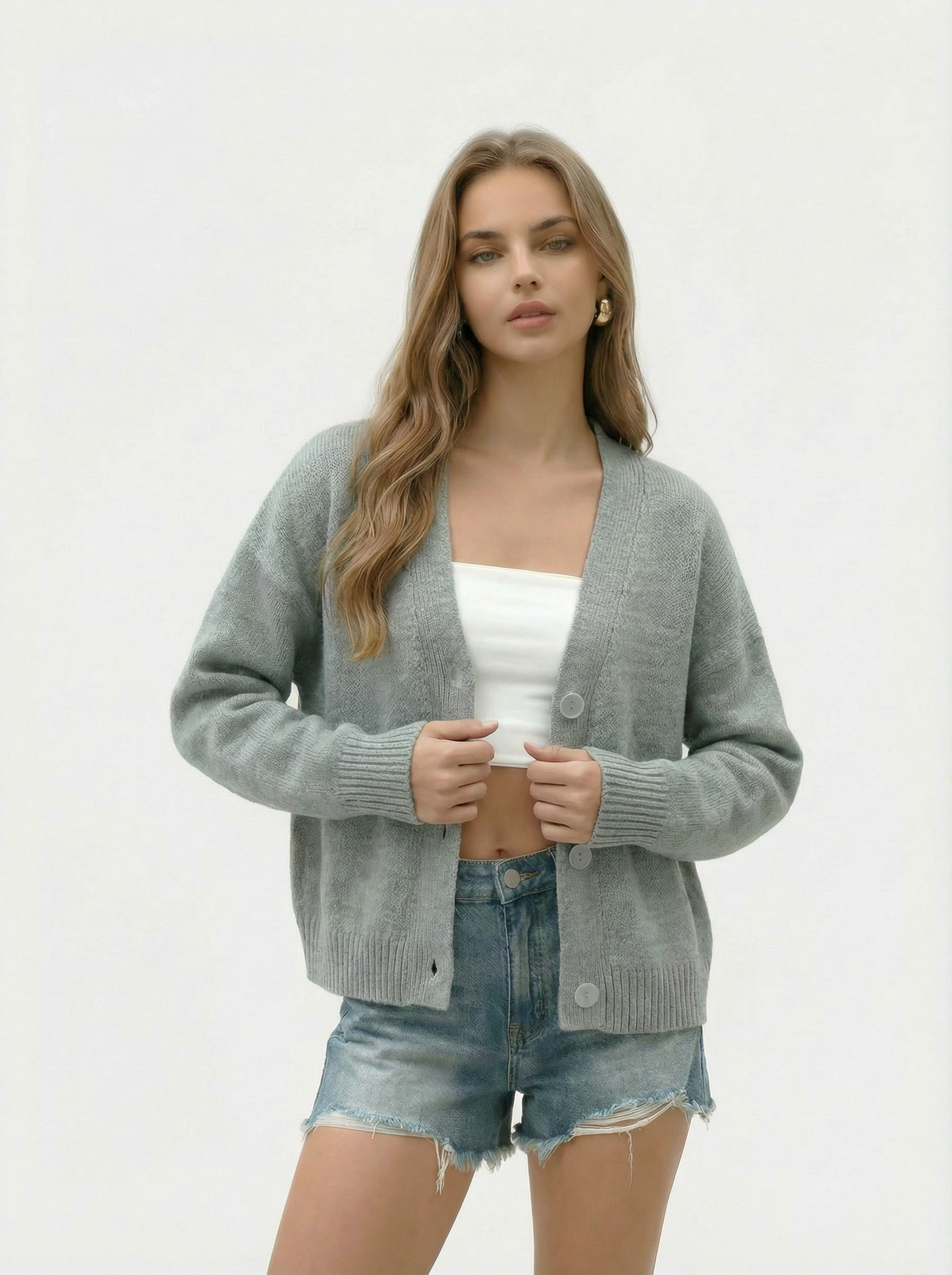 The Ameline Cardigan