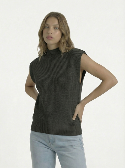 The Marlowe Knit Top