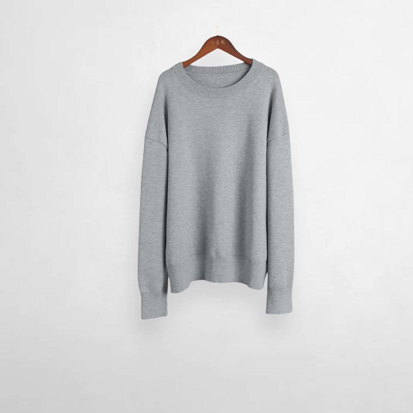 The Belmont Oversized Sweater